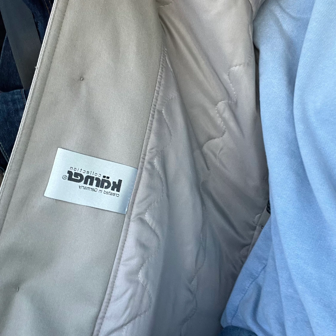 Fodrad kappa 230kr - 91