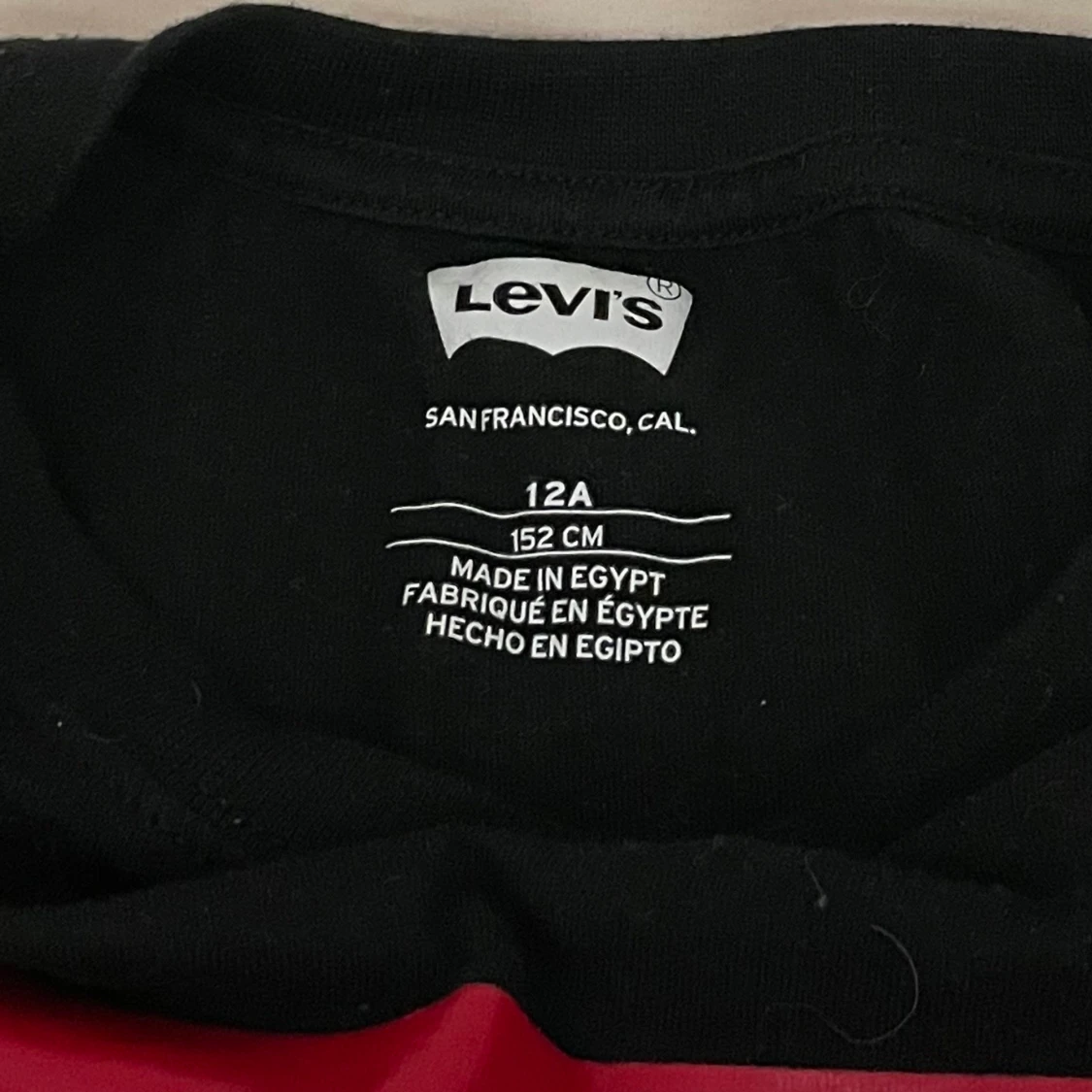 Levis t-shirt - 91