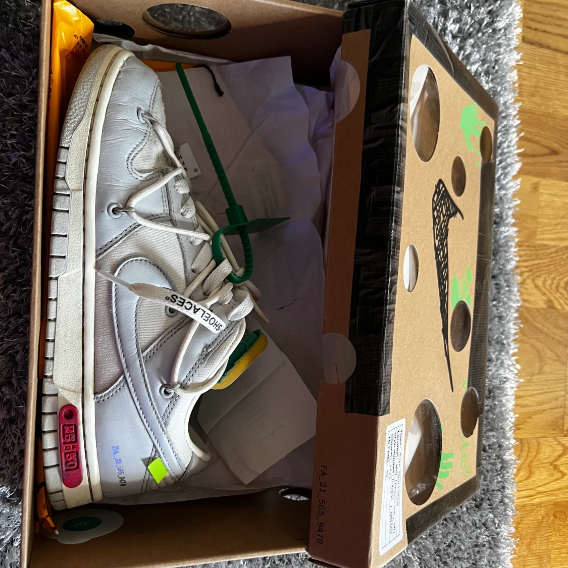 Nike off white  - 90