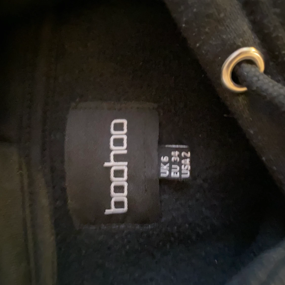 Bohoo Hoodie strl 34 - 91