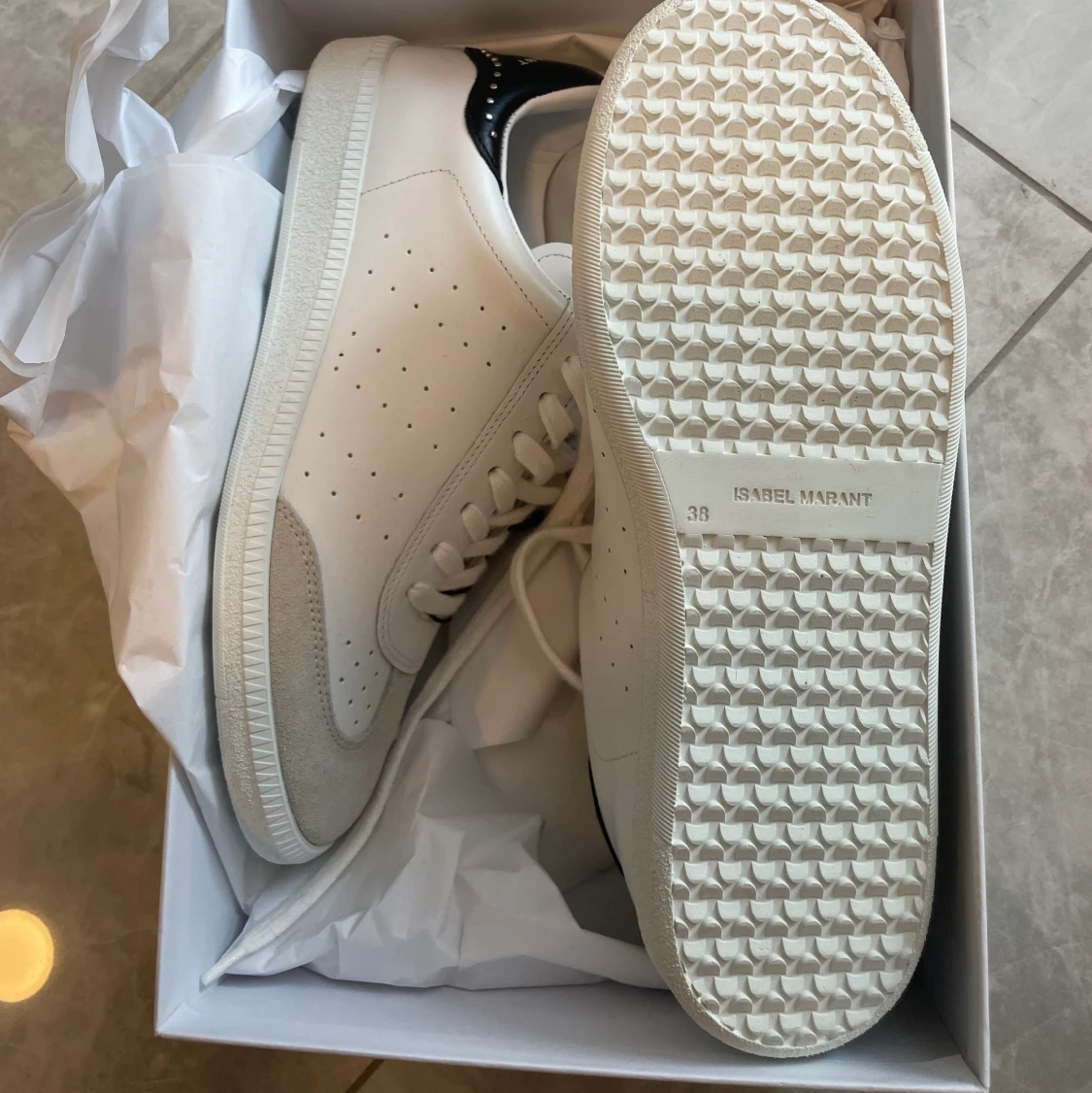 Helt nya Isabel Marant Sneakers, Helt oanvönda - 91