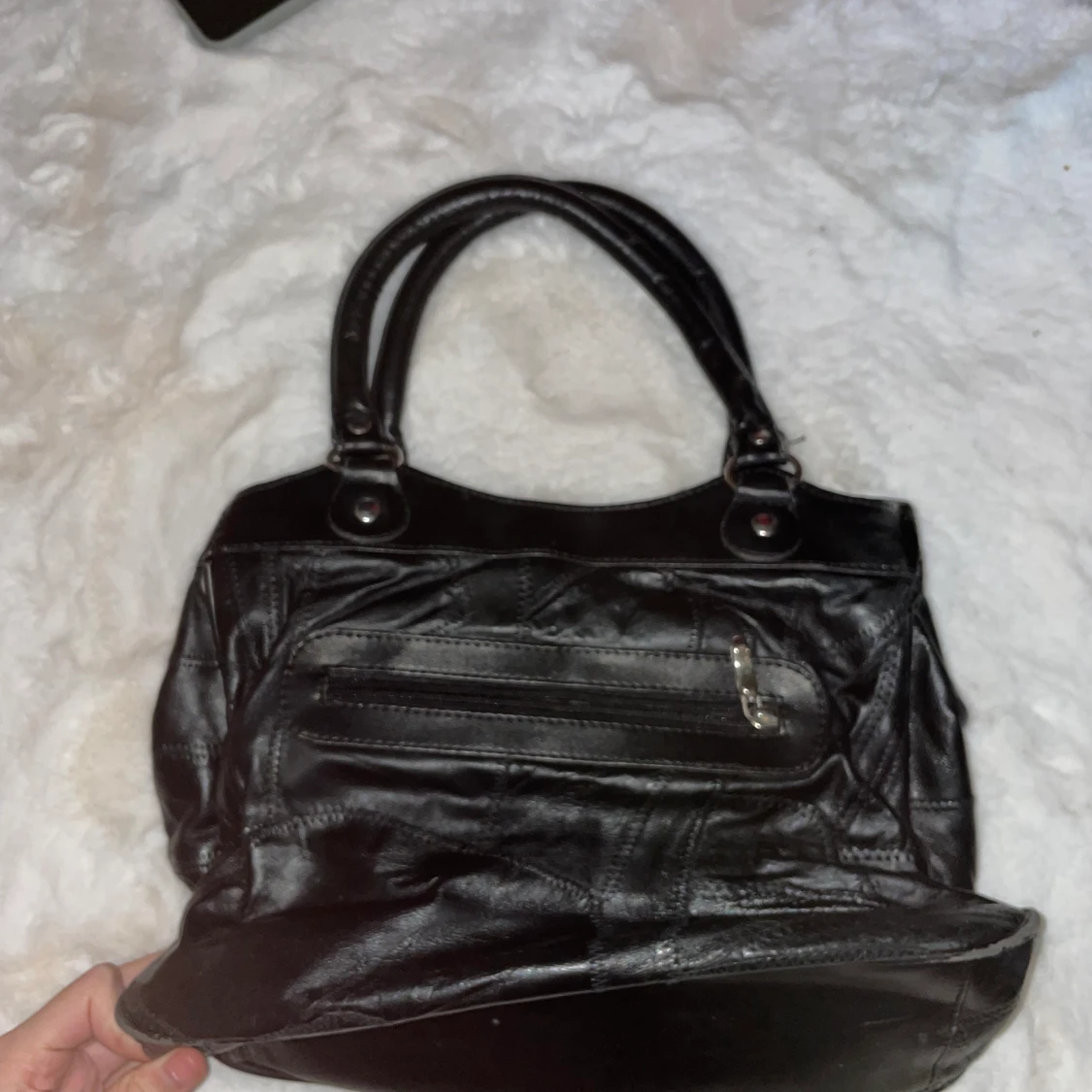 Vintage väska  - 90