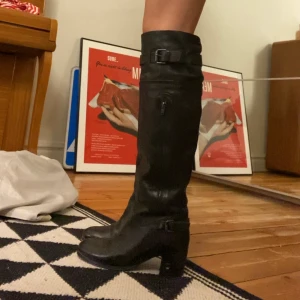 Jättefina vintage stövlar!! - Storlek 38-39 