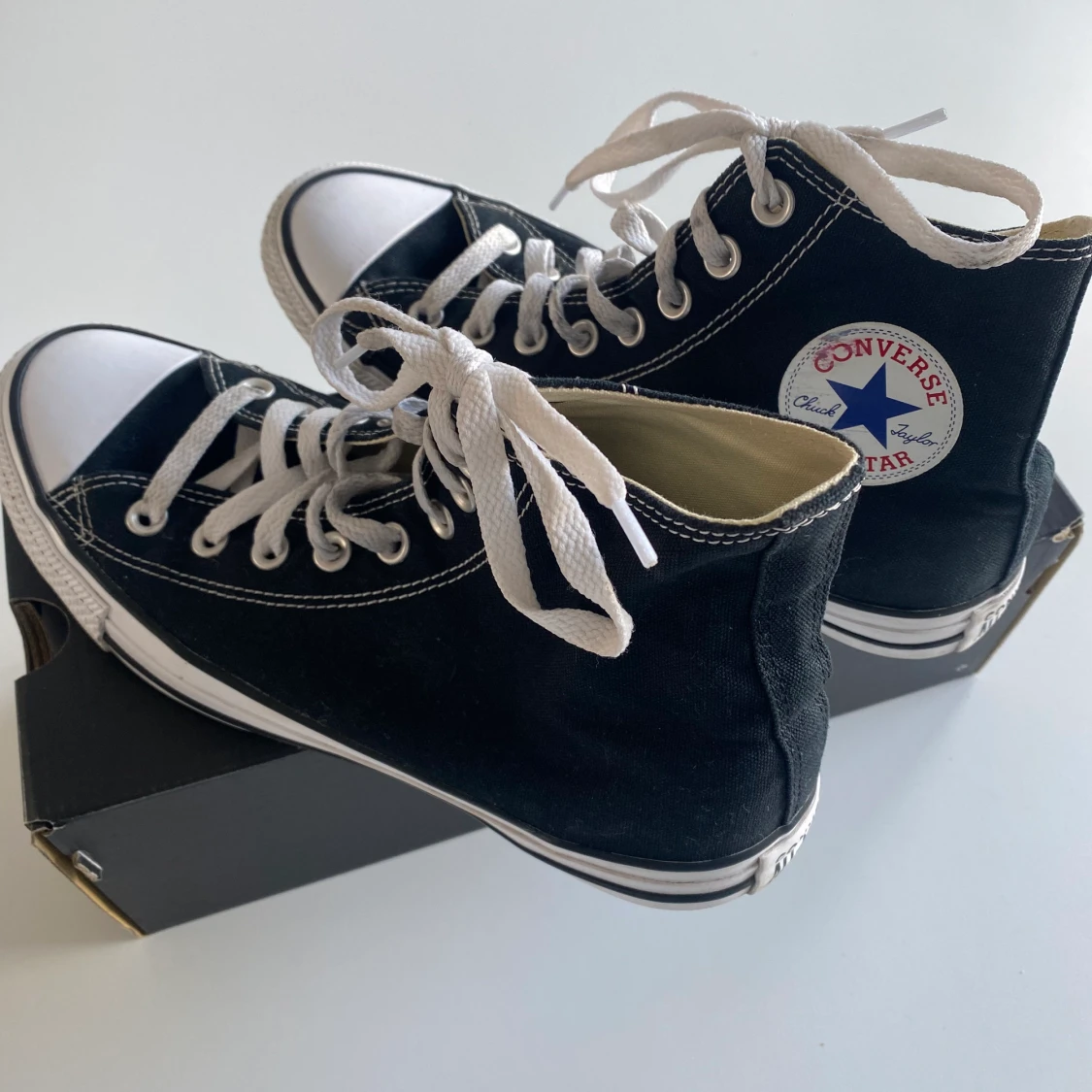 Converse All Star High Black - 90