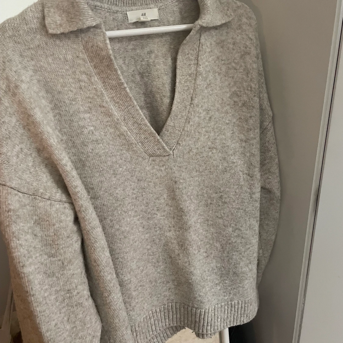 Sticka tjöja me krage🫶 - 90