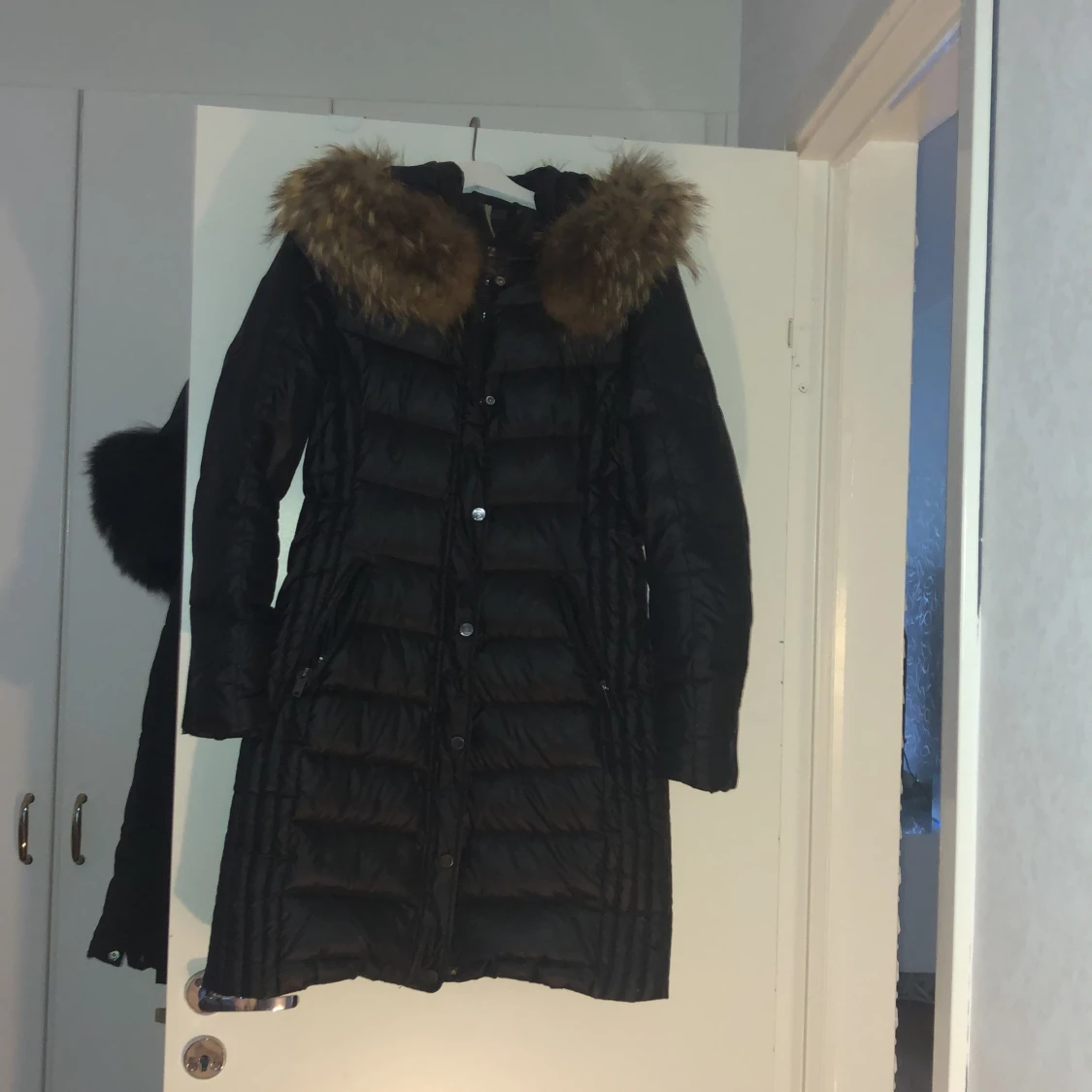 Saki vinterjacka storlek M