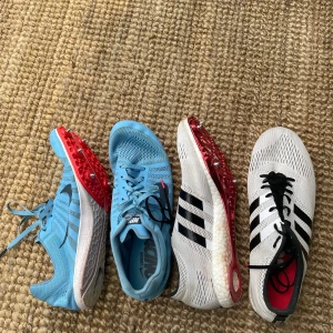 Spikskor - Medeldistans/löpning