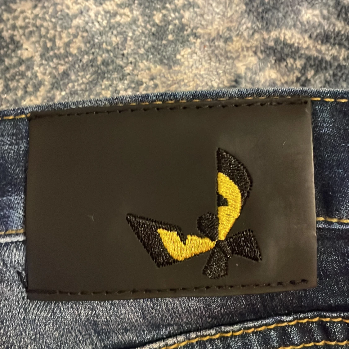 Fendi x Dsquared jeans (regular) - 91