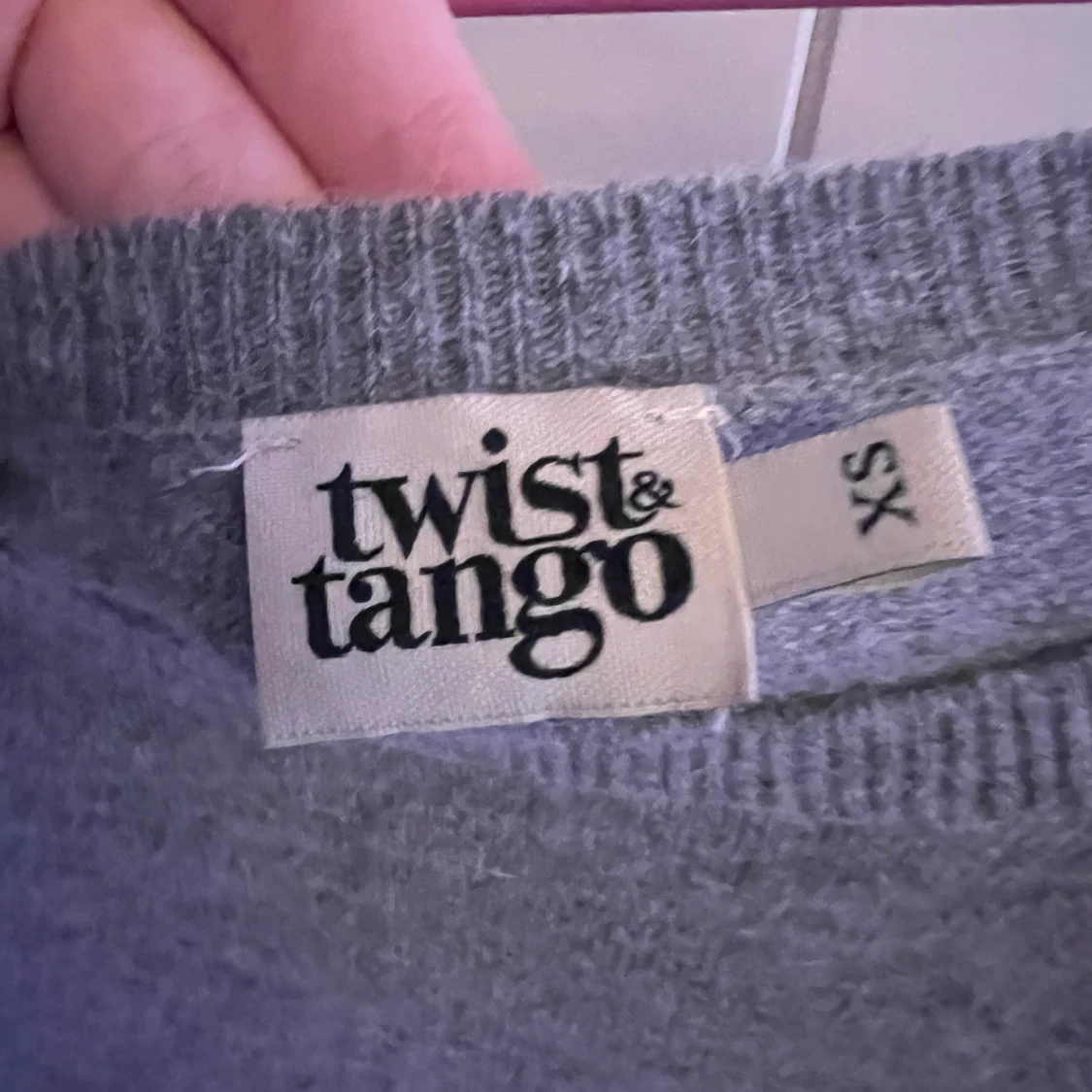 Twist & tango stickad tröja - 91