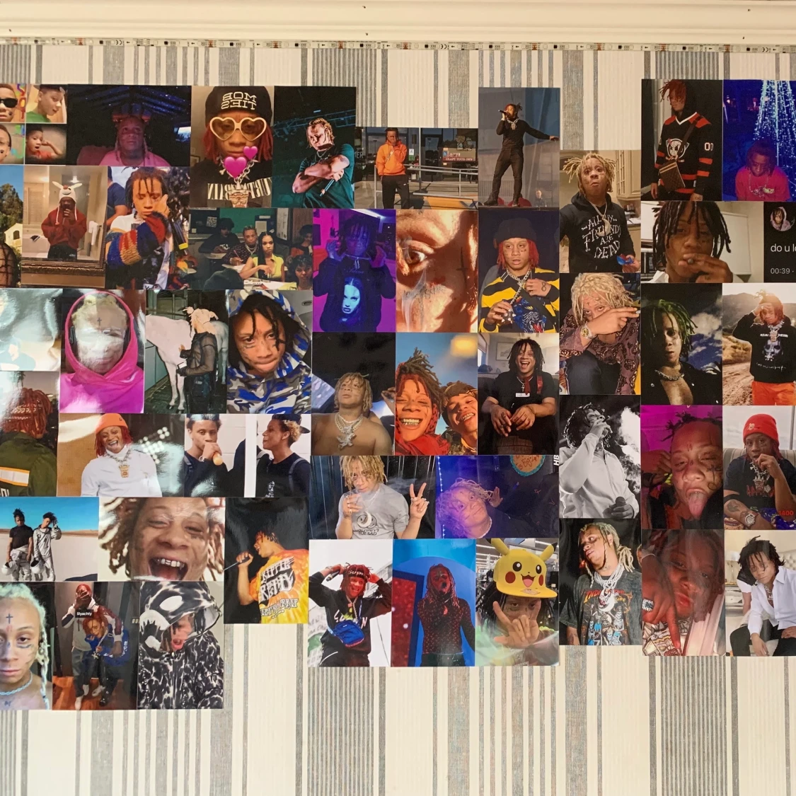 Trippie redd foton  - 90