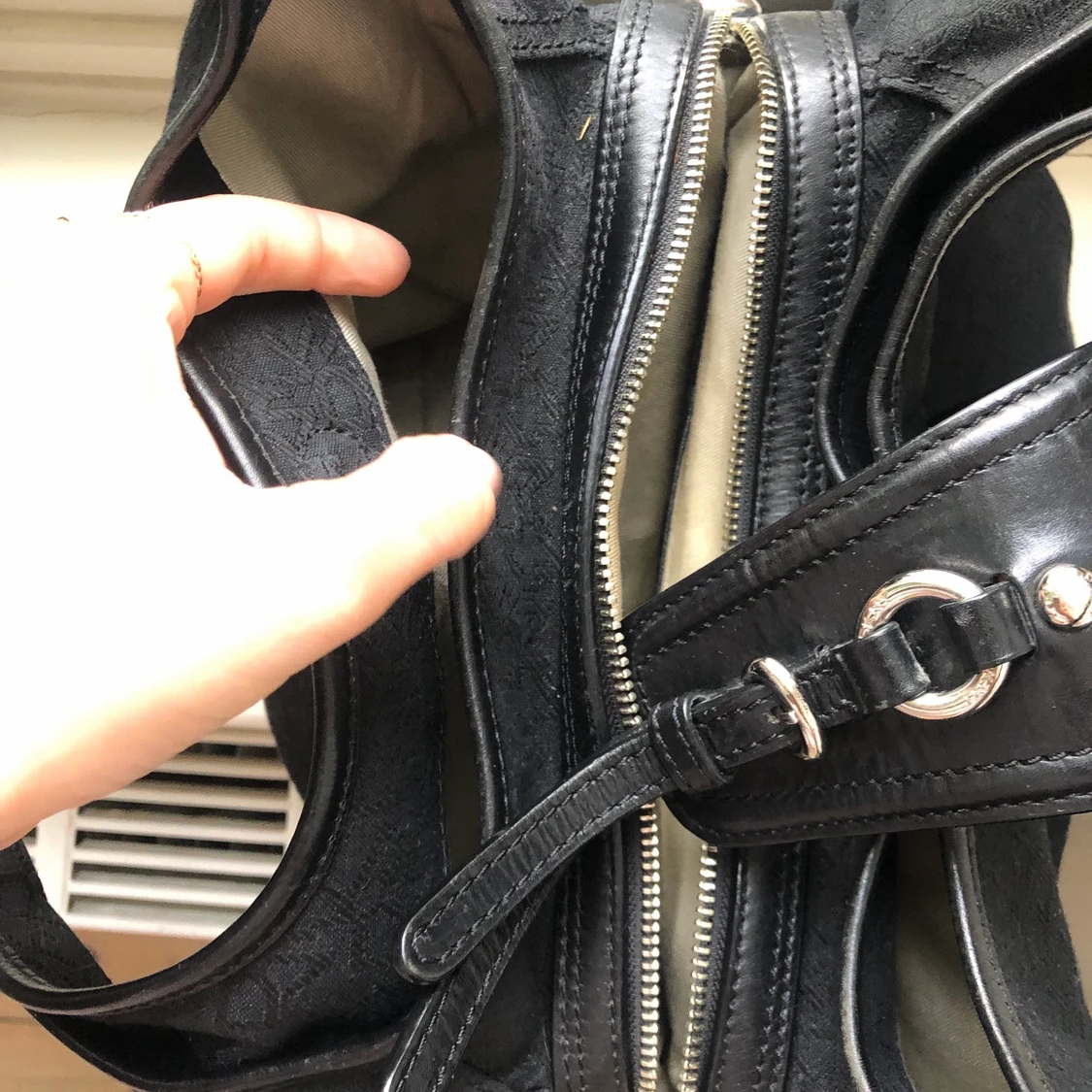 DKNY y2k väska - 91