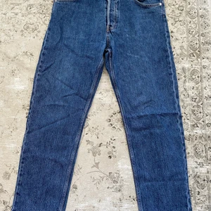 Weekday Jeans - Weekday barrel 33x32