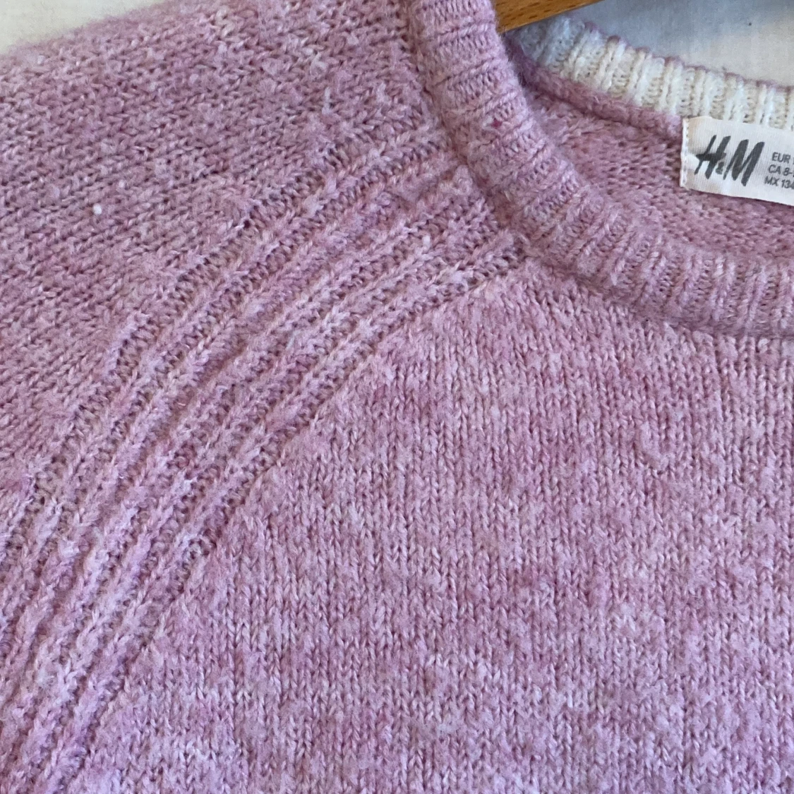 Stickad tröja - 91