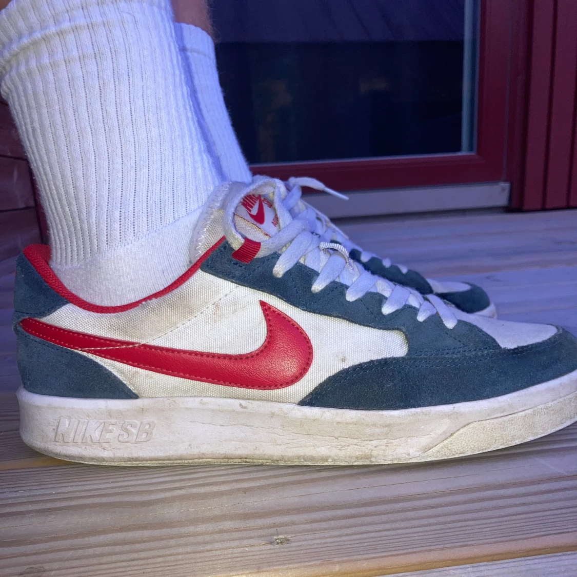 Nike SB skor strl. 44