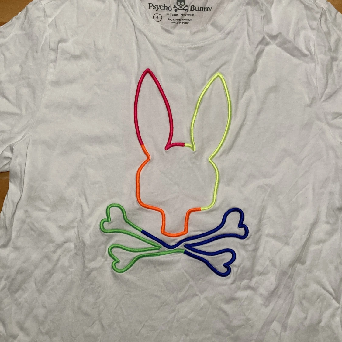 Psycho Bunny T-shirt  - 90