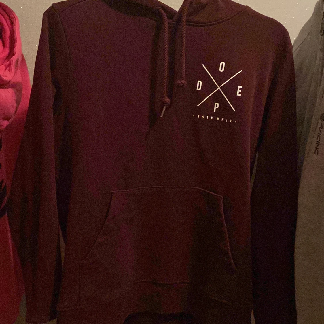 Dope hoodie