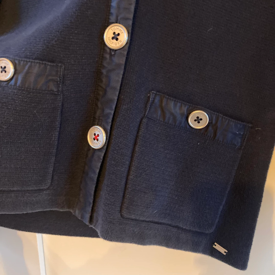 Tommy Hilfiger kofta (S) - 91