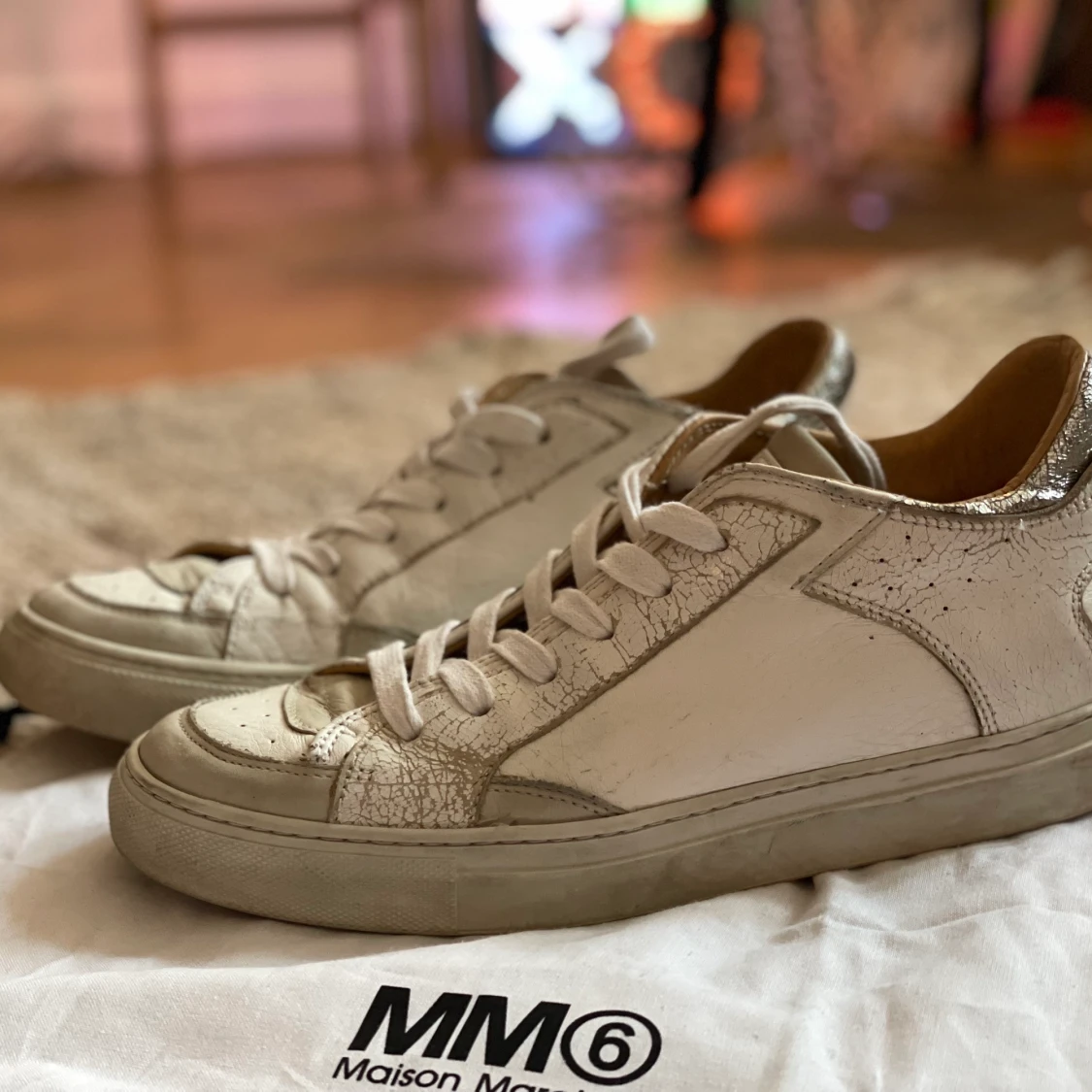Mm6 Maisom Margiela sneakers - 91