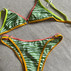 Bikini från Shein - Använd 2 gånger förra sommaren🌴