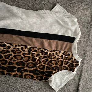 T-shirt - Super fin, använt 2 gånger 