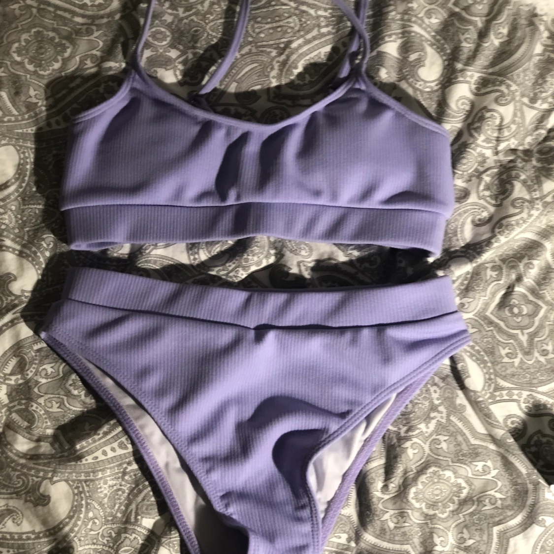 SHEIN Lila bikini - 90