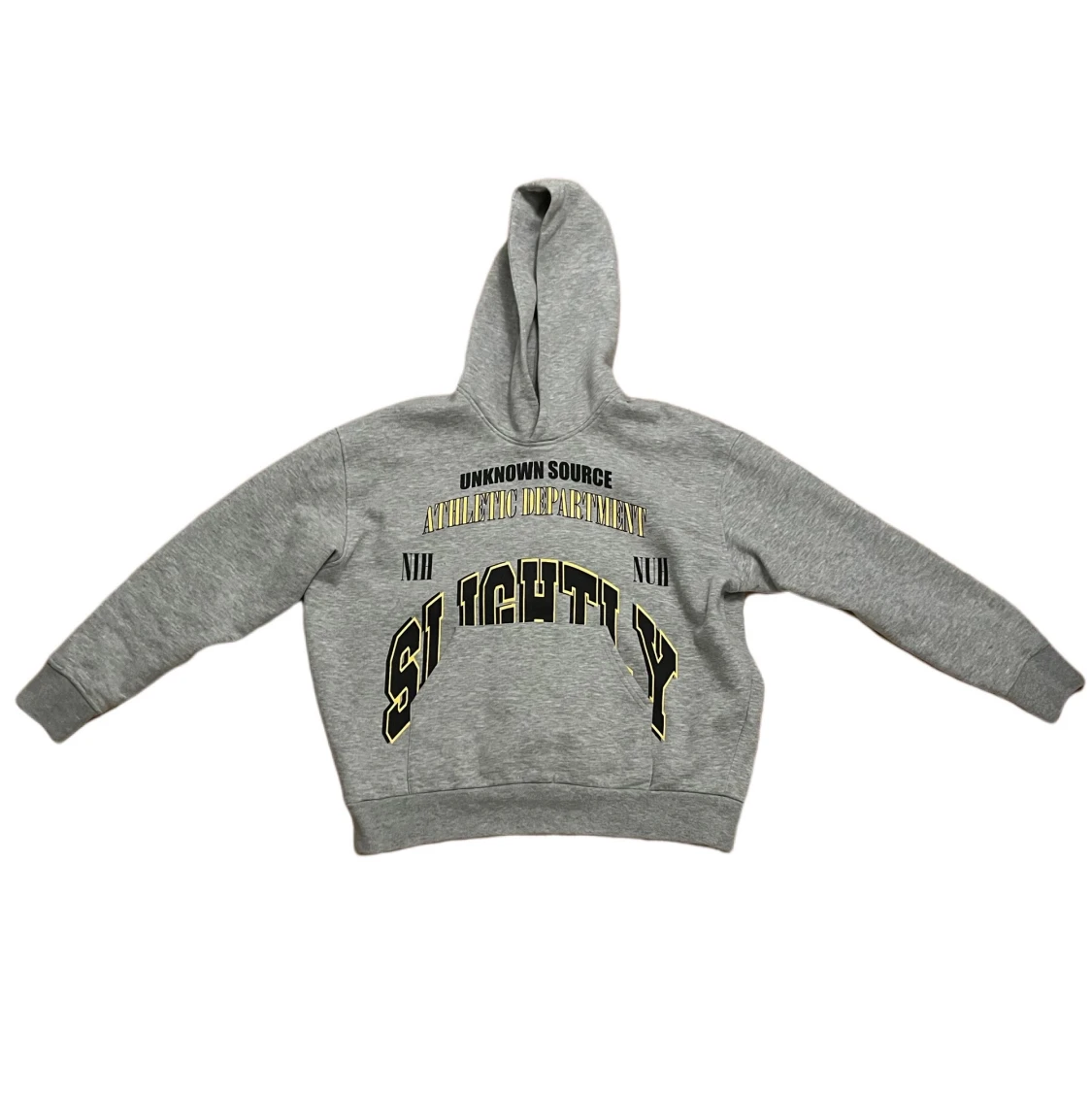 Graphic hoodie