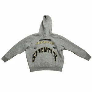 Graphic hoodie - Graphic hoodie från weekday i stl S