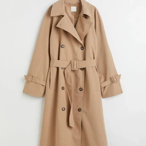 H&M Beige Coat - The quality of this coat is very good, and I am selling it for a cheaper price, than it actually costs. 