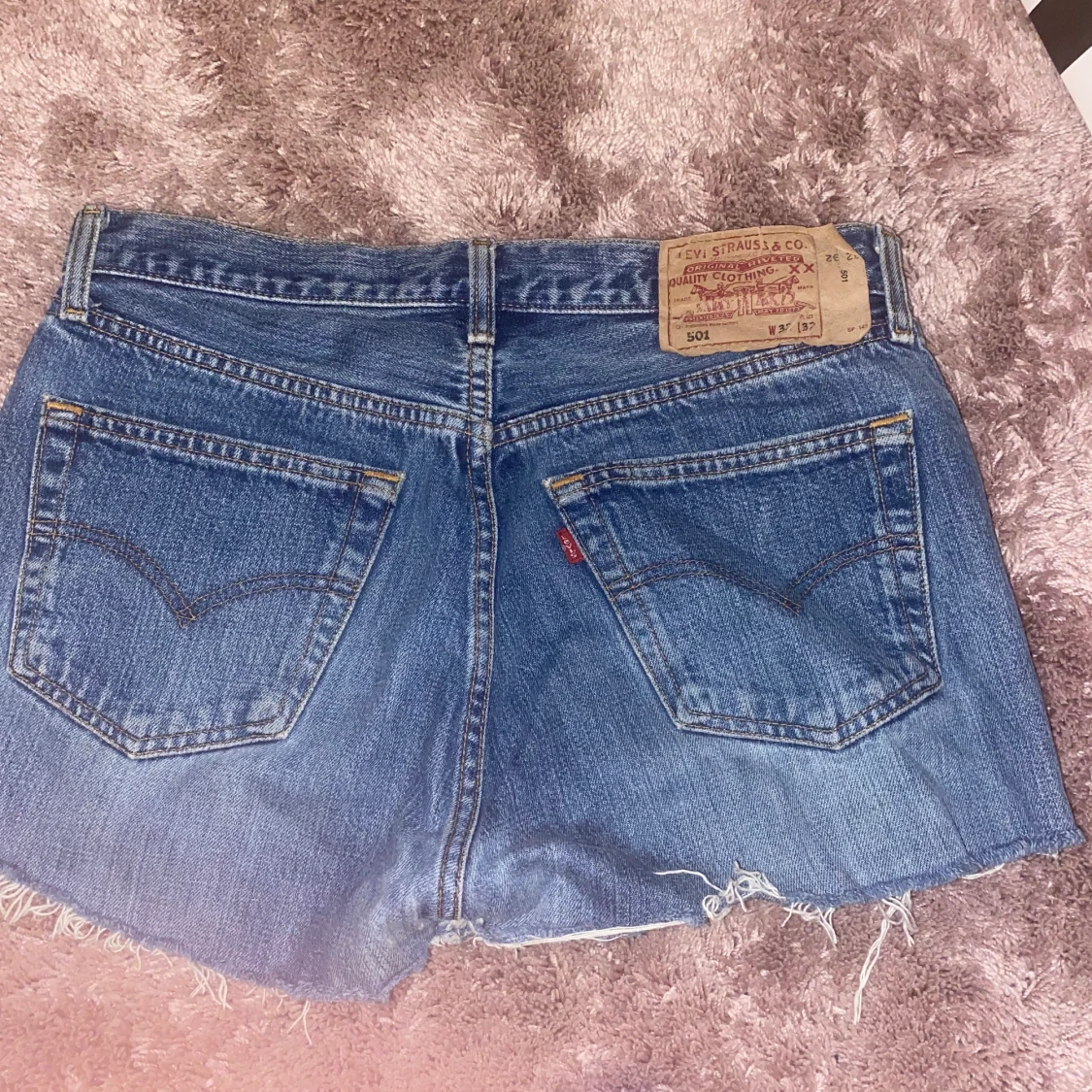 Levis shorts