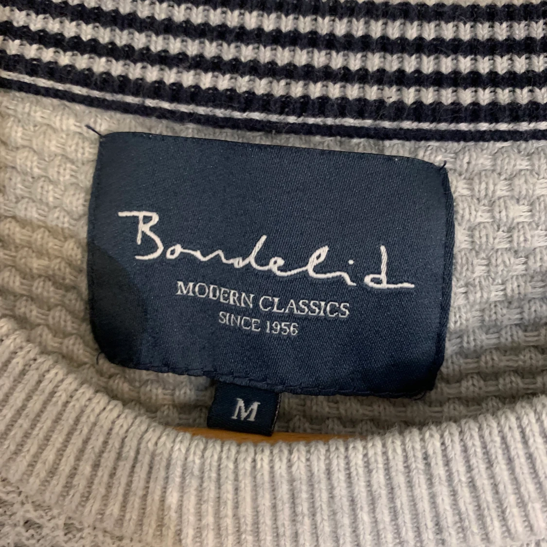 Bondelid tröja - 90