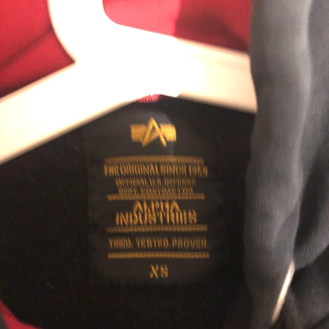 Alpha industries hoodie - 90