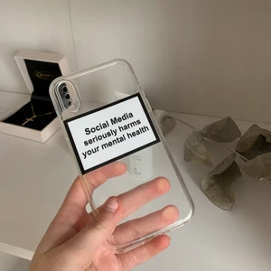 mobilskal  - Snyggt oanvändt mobilskal som köptes i fel storlek 