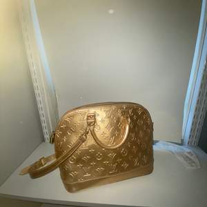 Louis Vuitton väska aldrig andvänd 