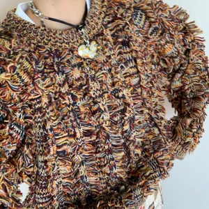 Andersson Bell tröja - Andersson Bell stickad tröja. S. Använd två gånger. Köparen står för frakten.