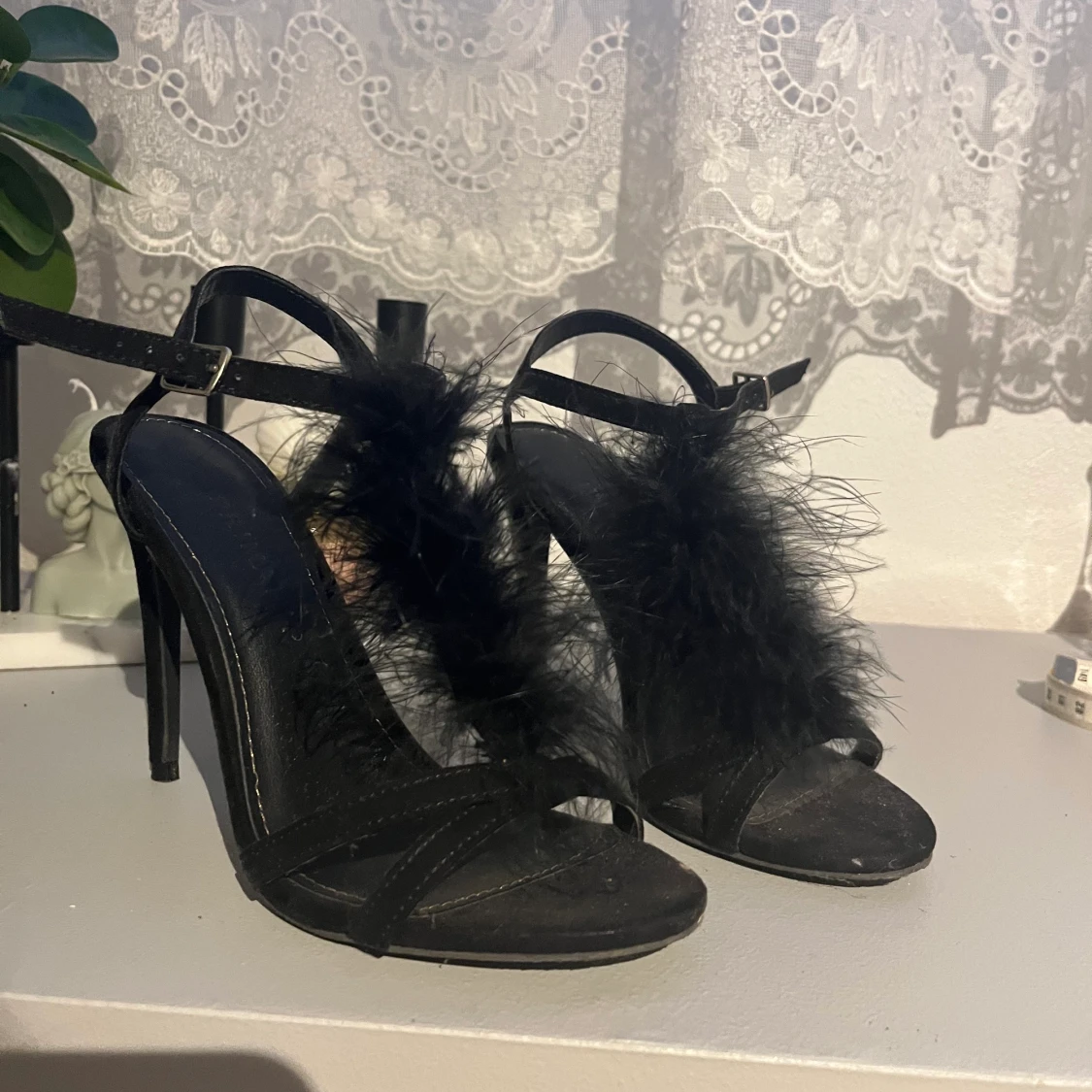 Svarta klackar  - 91