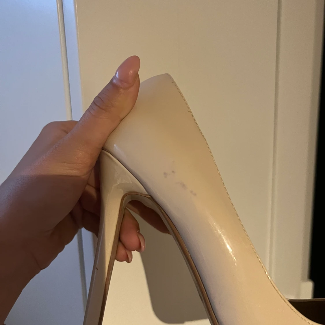 Klassiska pumps storlek 37 - 91