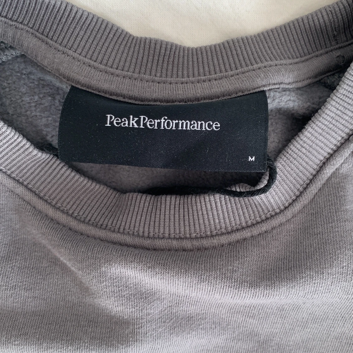 Peak performance tjocktröja - 91