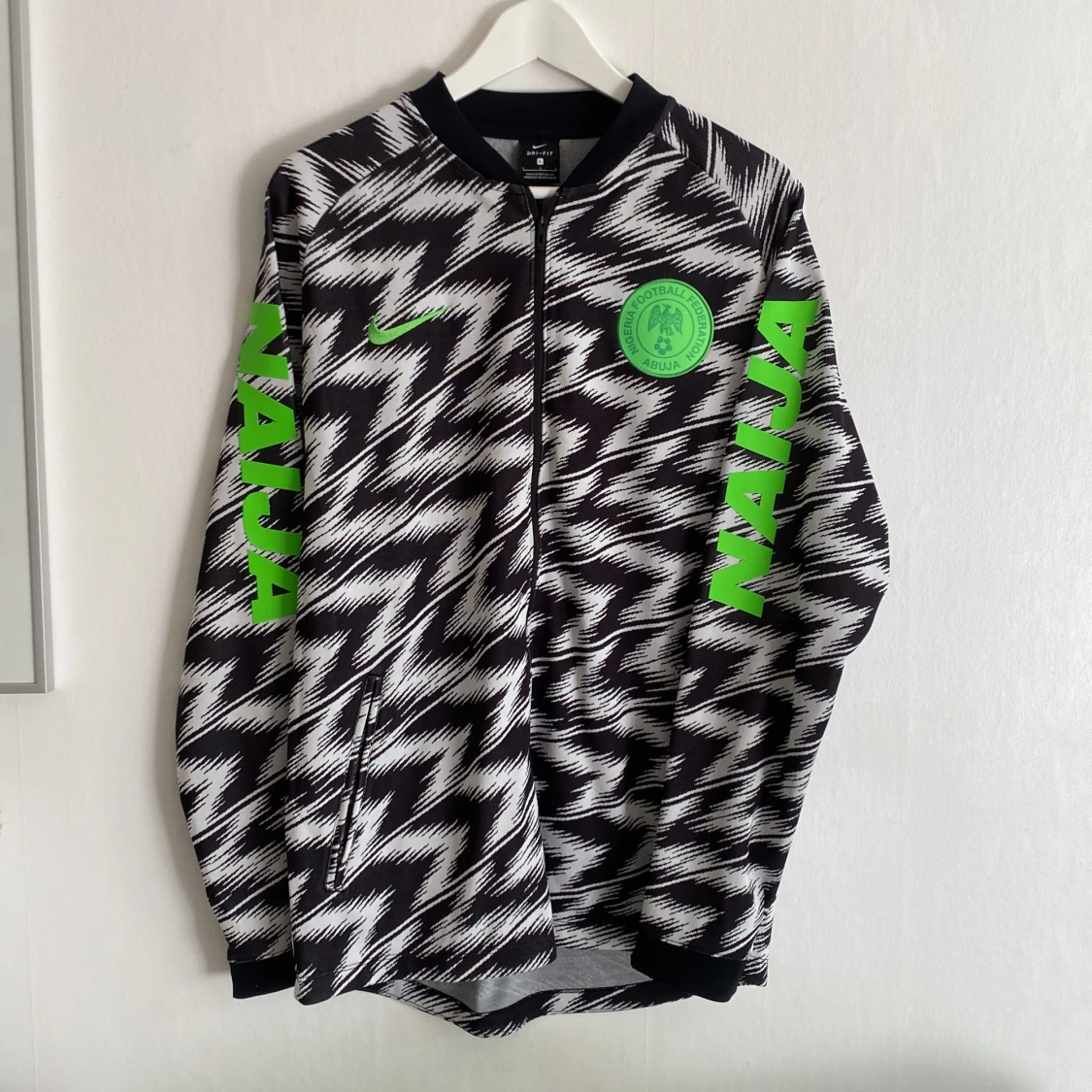 NIKE Autentic Football - NAIJA 