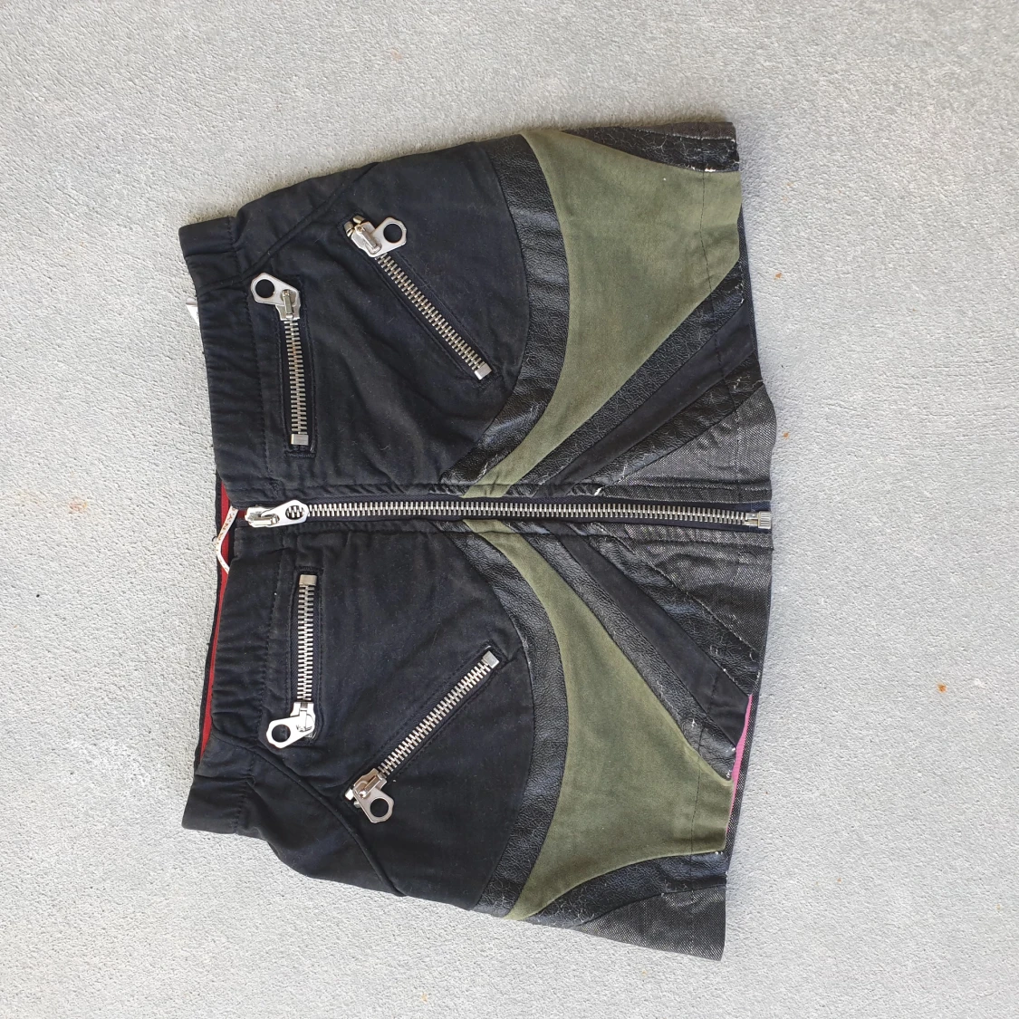 No Lita NYC Micro Miniskirt