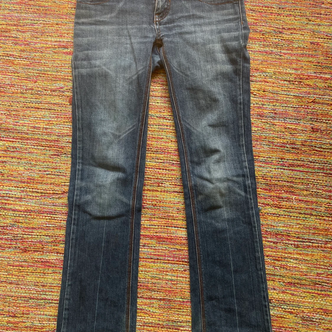 Low waisted jeans  - 91