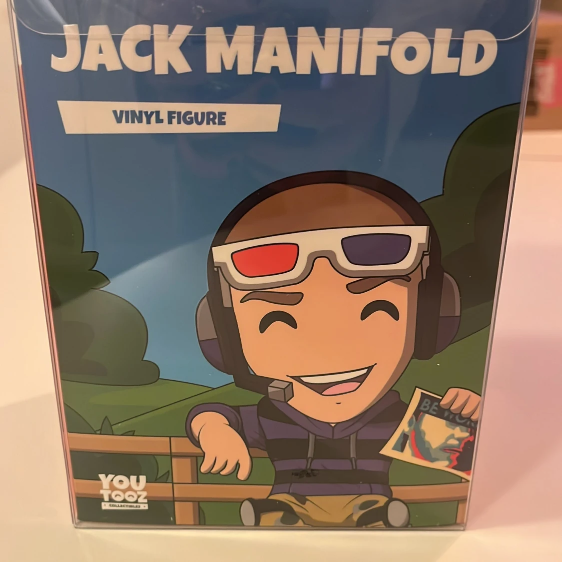 Jack Manifold Youtooz Figur - 2