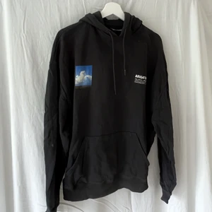 Axel Arigato hoodie - Hoodie från Axel Arigato, knappt använd och alltså i fint skick! stl S, köparen står för frakten :)