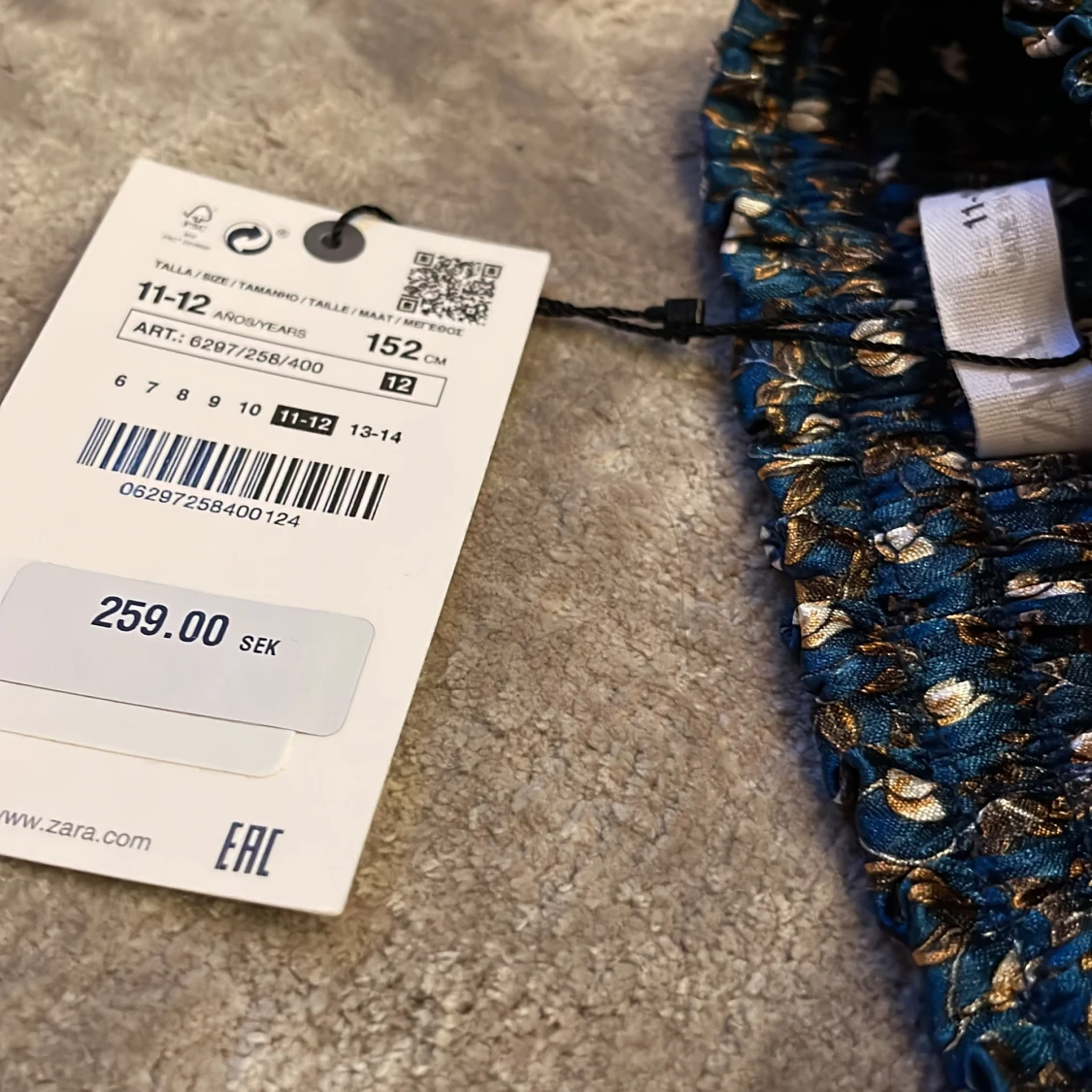 Party byxor från ZARA✨ - 91