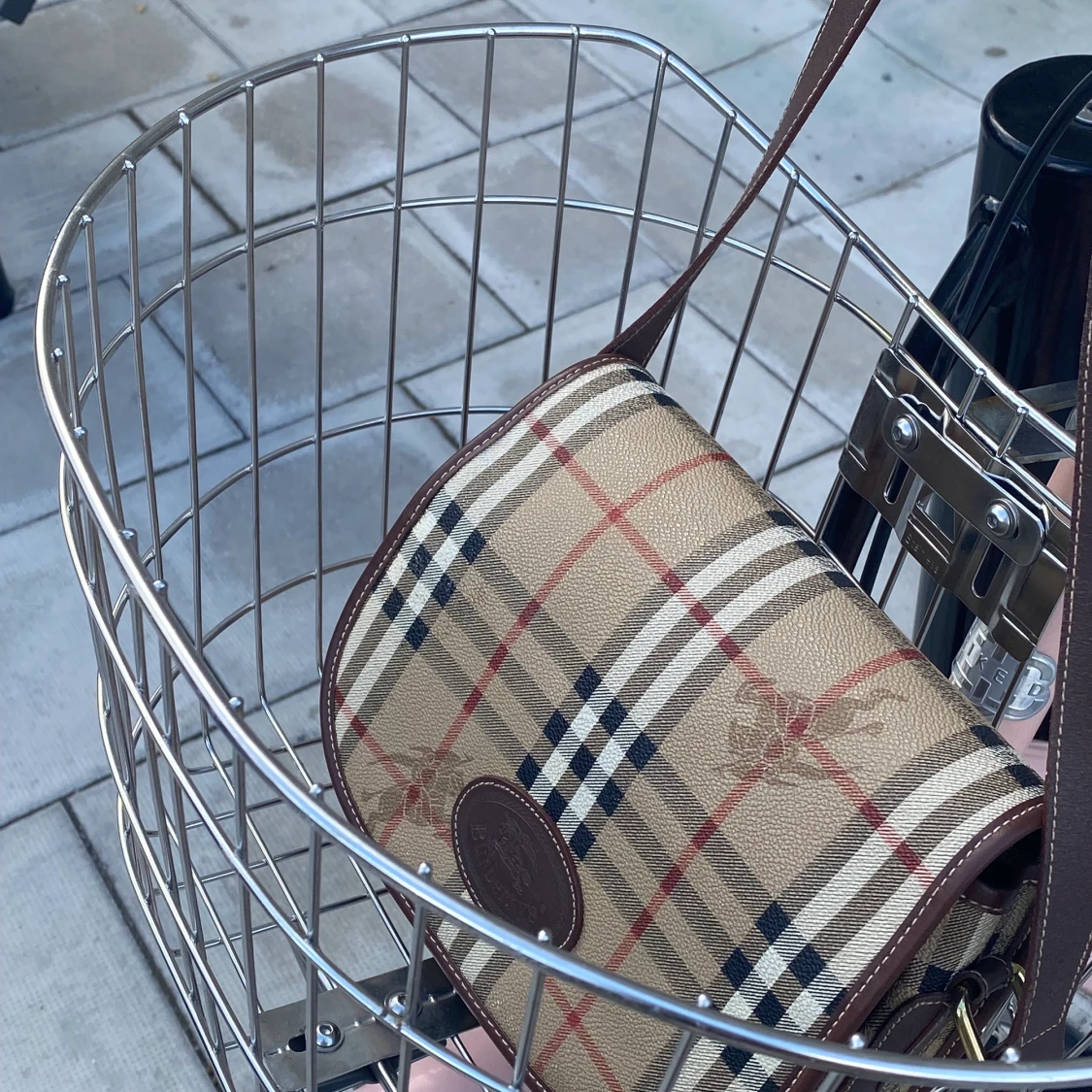 Burberry Crossbody vintage 