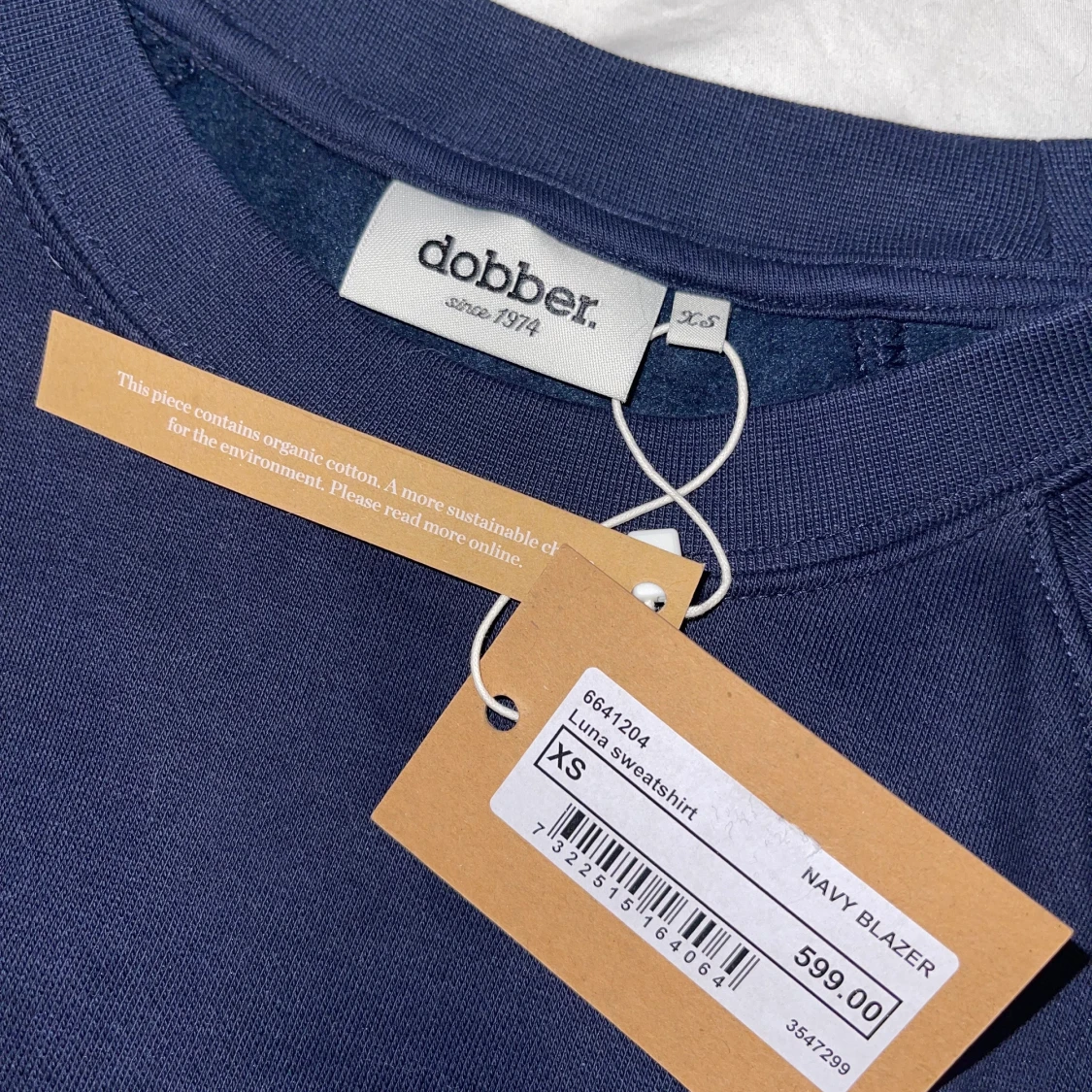 dobber Luna sweatshirt 