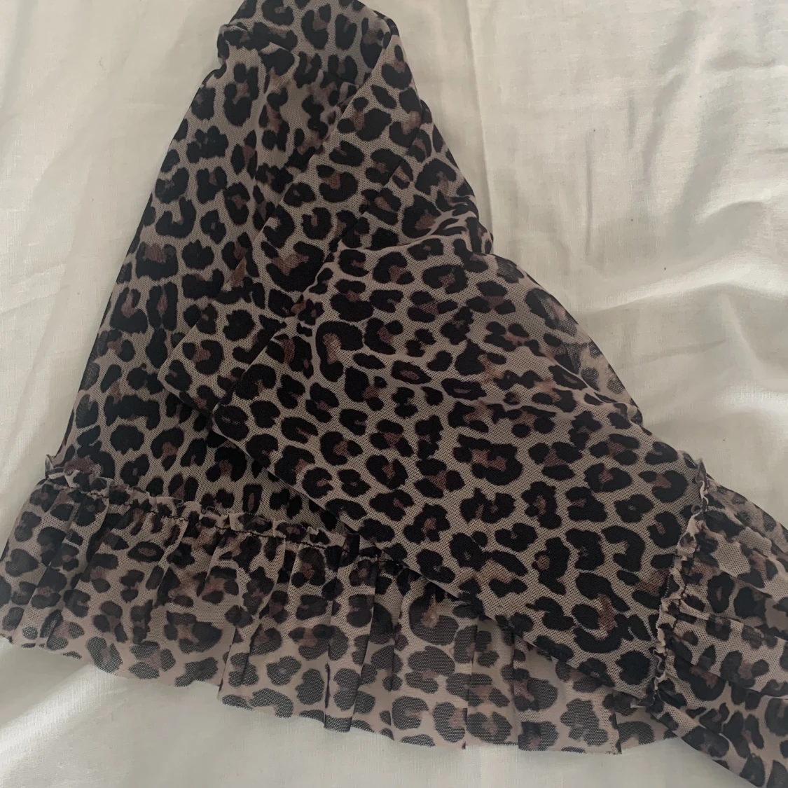 🤎leopard kjol 🤎 - 91