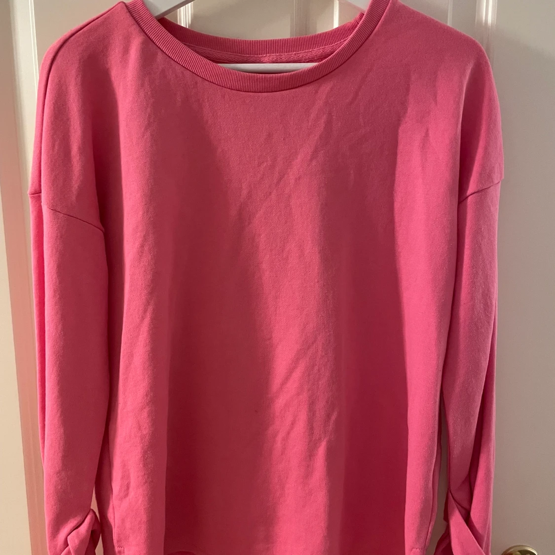 Rosa tröja stl S - 90