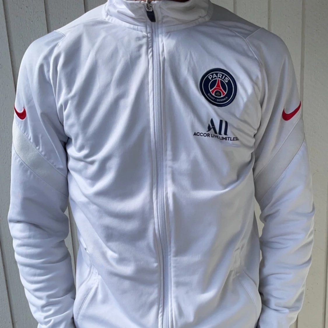 Nike pikéformens tröja  - 91