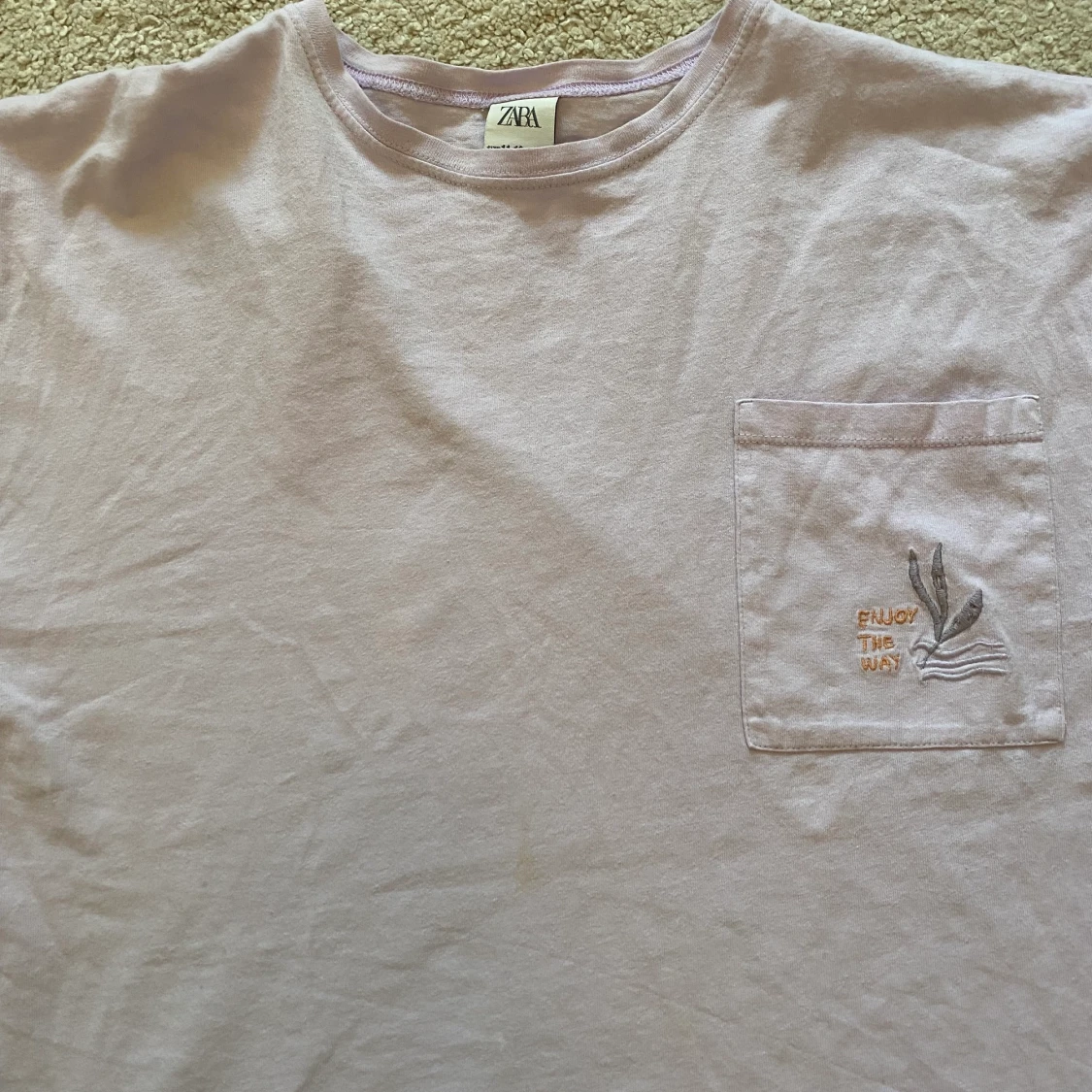 Oversize t-shirt  - 90