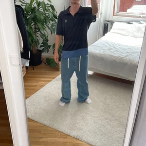 Retro Nike T-Shirt - Skön Nike t-shirt. Perfekt för skate liknande då den är väldigt luftig. Köpt på Second hand. XL